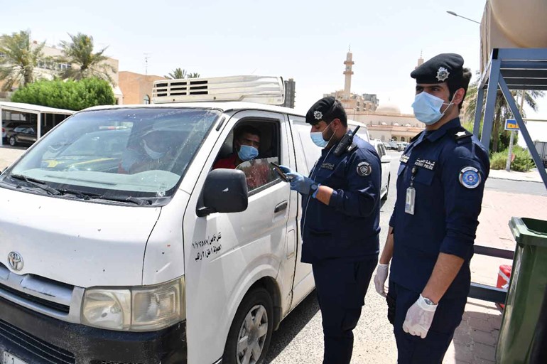  جهود كبيرة لرجال "الداخلية" لضبط الأمن            (قاسم باشا)