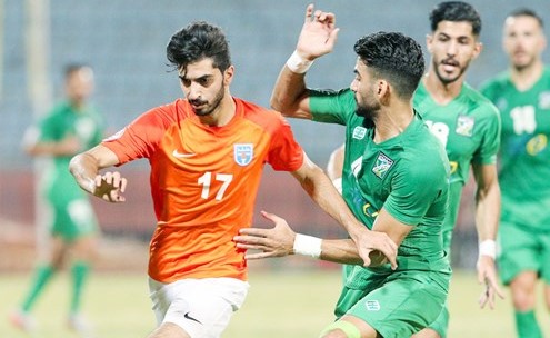 شبيب مطلوب في القادسية