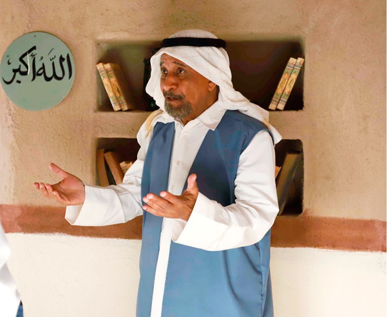  الفنان القدير محمد جابر
