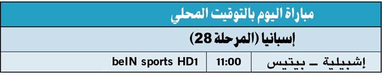 شمس «الليغا» تشرق من جديد
