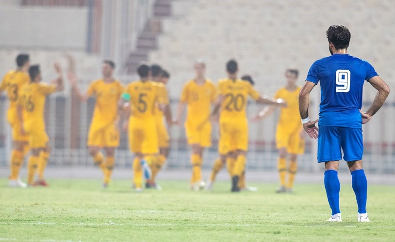 الأزرق.. أولوية لدى اتحاد الكرة