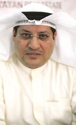 سليمان الوقيان