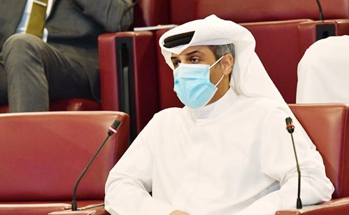 د.خالد الفاضل