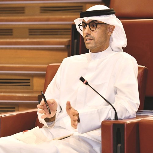بدر الخرافي