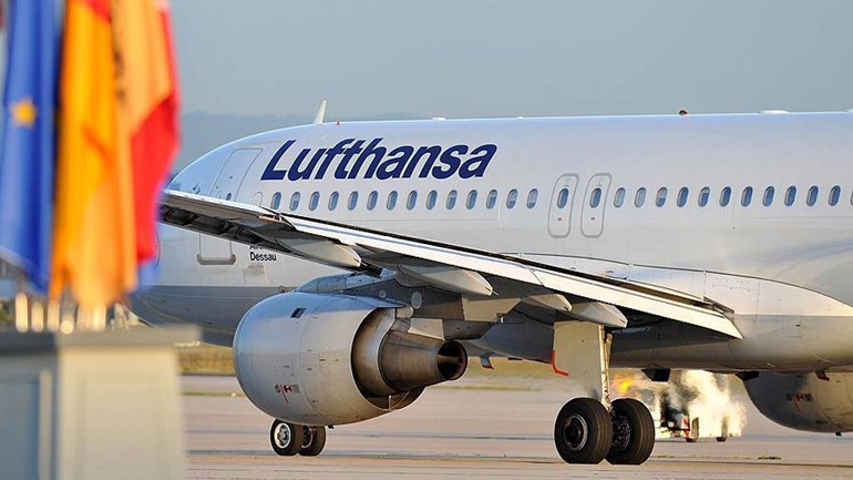 «لوفتهانزا» تنوي إلغاء 22 ألف وظيفة في العالم بسبب «كورونا»