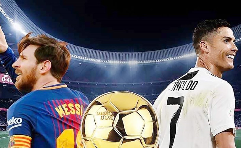 ميسي ورونالدو..«منو وراكم؟»