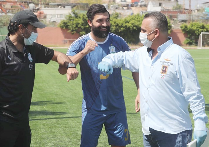انطلاق تحضيرات الأنصار.. واستمرار محترفيه الثلاثة «صعب»