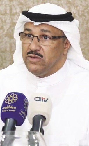 خالد الشمري