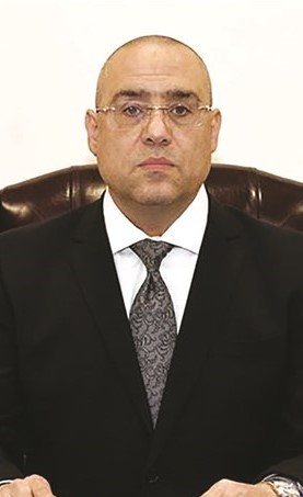 د.عاصم الجزار وزير الإسكان