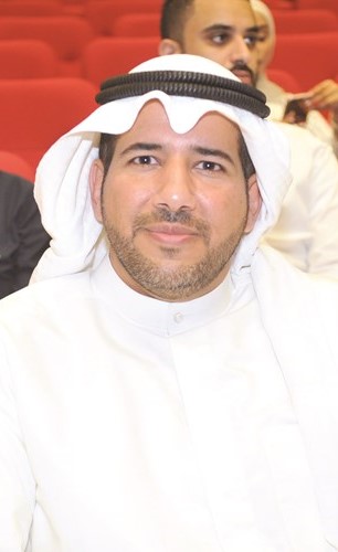 الشيخ عبدالله الأحمد