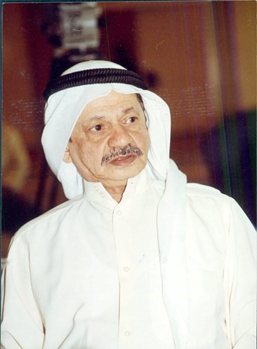 الفنان الراحل علي المفيدي
