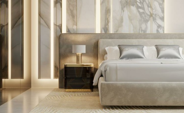 بعد الإكسسوارات والعطور.. إيلي صعب يطلق مجموعته الأولى من تصاميم أثاث المنازل