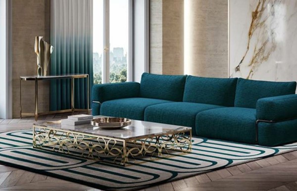 بعد الإكسسوارات والعطور.. إيلي صعب يطلق مجموعته الأولى من تصاميم أثاث المنازل