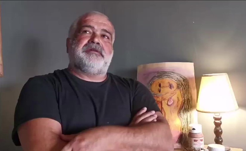 بالفيديو.. الروائي السوري خالد خليفة يتحدث عن العالم بعد كورونا