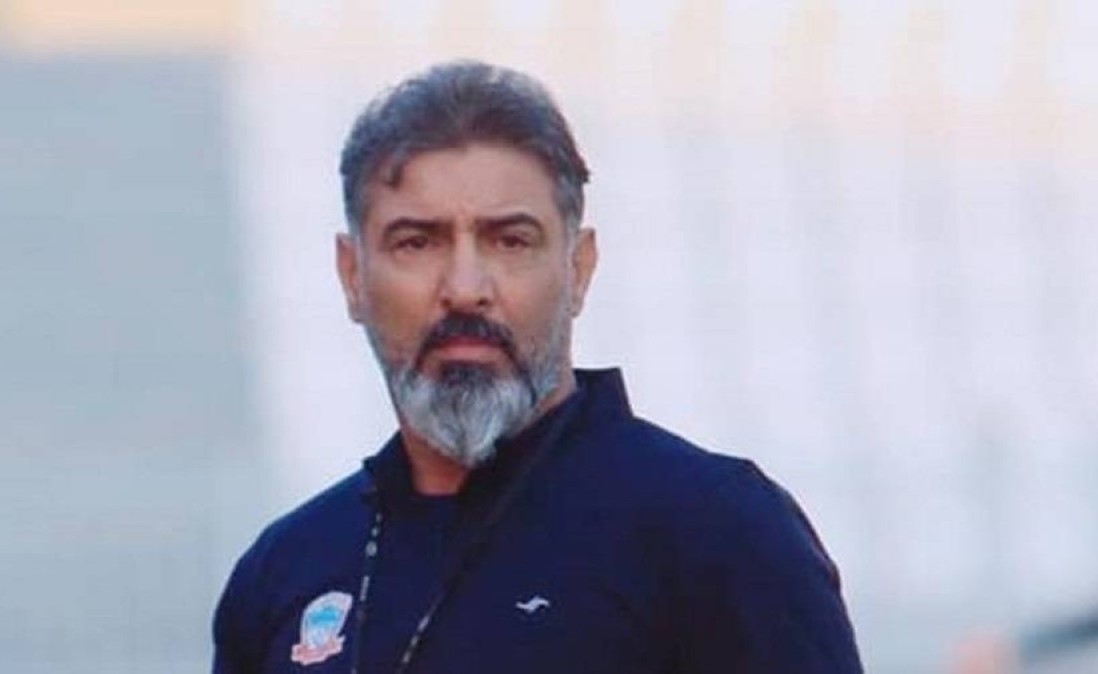 بالفيديو.. شاهد اللحظات الأخيرة لرياضي عراقي معروف هزمه الفيروس خلال اسبوع واحد