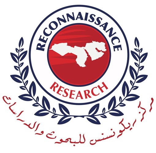 شعارمركز ريكونسنس للبحوث والدراسات