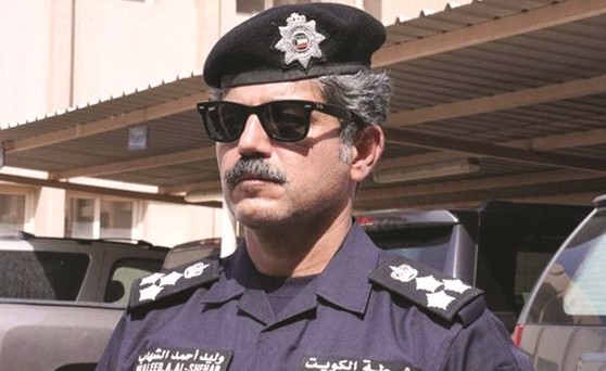 العميد وليد الشهاب