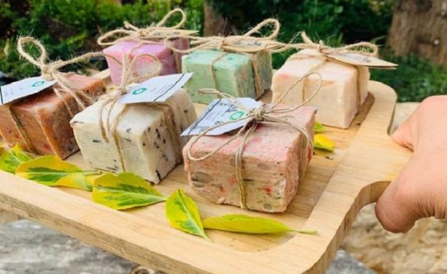 صابونة عربية تدخل موسوعة جينيس للأرقام القياسية