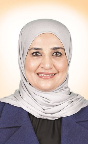 مريم العقيل