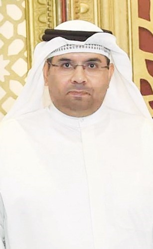 م. حمود العنزي