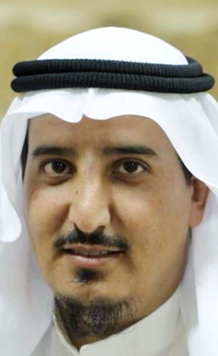 خالد العميري