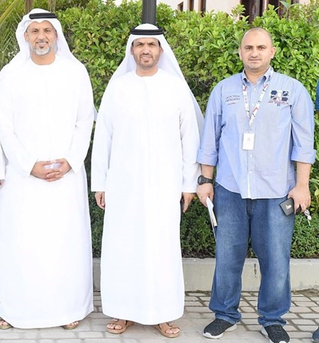 الإمارات تدعو الكويت للمشاركة في الدورة التدريبية على المنصة الافتراضية
