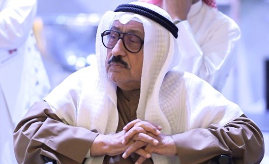 الفنان القدير عبدالعزيز المفرج الشهير بـ شادي الخليج
