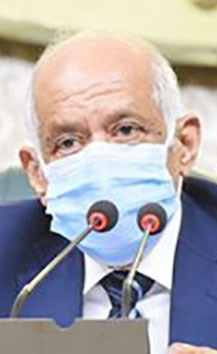 د.علي عبدالعال