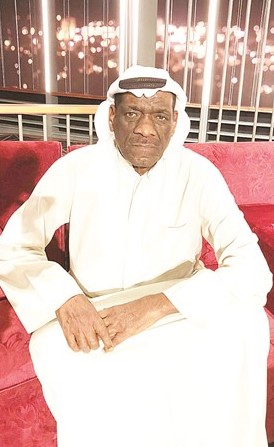 الفنان الشعبي خالد الملا