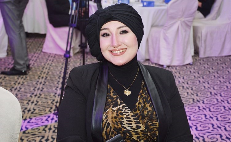 الفنانة سماح