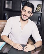 الفنان السوري بلال مارتيني