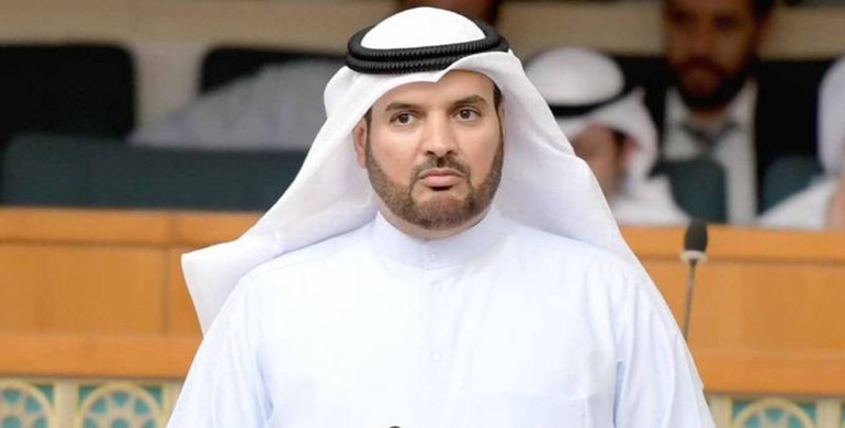 حمدان العازمي 