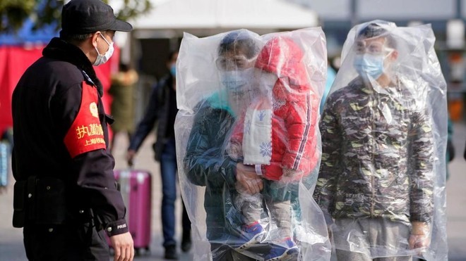خبير صيني: تفشي «كورونا» في بكين «تحت السيطرة»