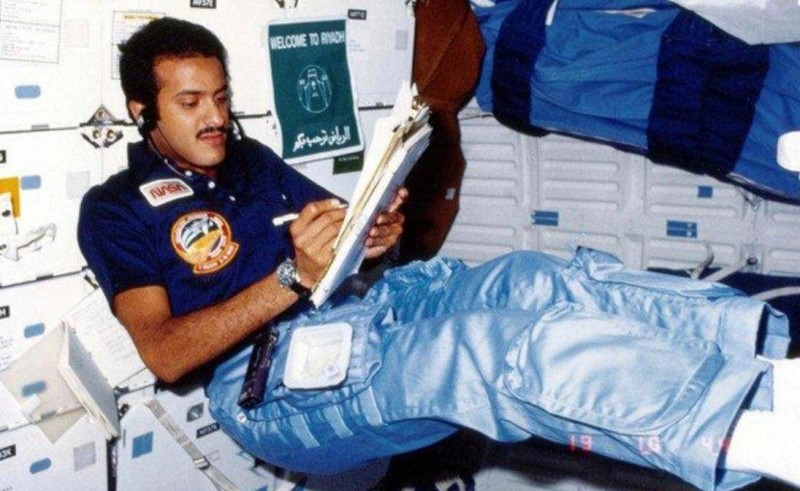 في ذكرى 35 عاما على مهمة الأمير سلطان بن سلمان.. ماذا قال رائدا الفضاء المنصوري والنيادي؟