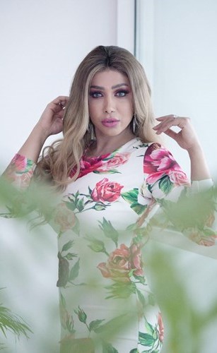 أروى لـ «الأنباء»: رامز لم يسخر مني واعتبرت تعليقاته دعابة ولم تغضبني