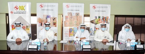  أعضاء مجلس إدارة ورقية خلال عمومية الشركة أمس