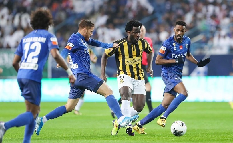 استئناف الدوري السعودي 4 أغسطس المقبل