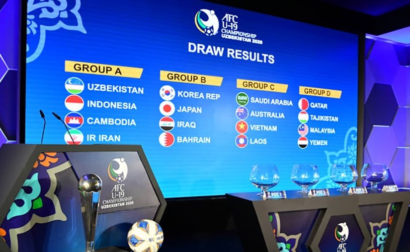 كشف طريق بطولتي «آسيا» للشباب والناشئين