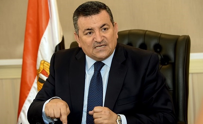 وزير الاعلام اسامة هيكل