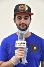 الطالب حسن عباسي