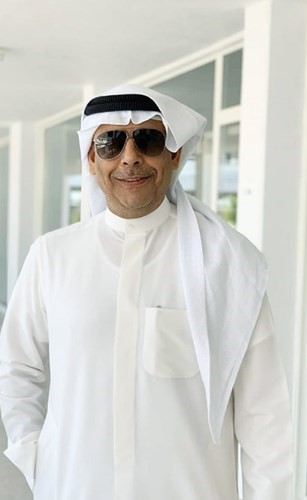 الفنان د.فهد العبد المحسن