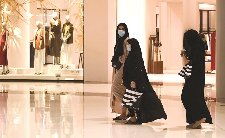 تريليونا دولار ثروة نساء الشرق الأوسط في 2023