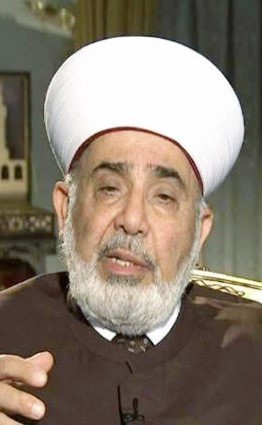 الشيخ محمد علي الجوزو