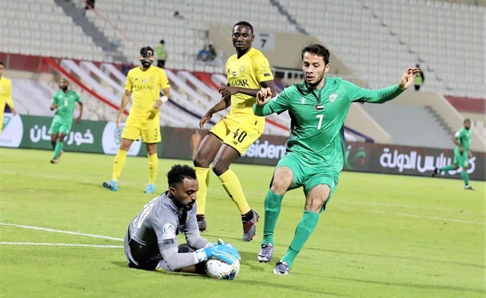 الاتحاد الإماراتي يلغي بطولة الكأس وموسم دوري الدرجة الأولى