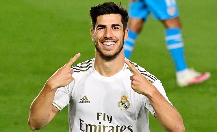 أسنسيو.. «هكذا يعود اللاعب الخارق»