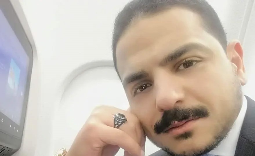 الإعلامي محمد السرسي
