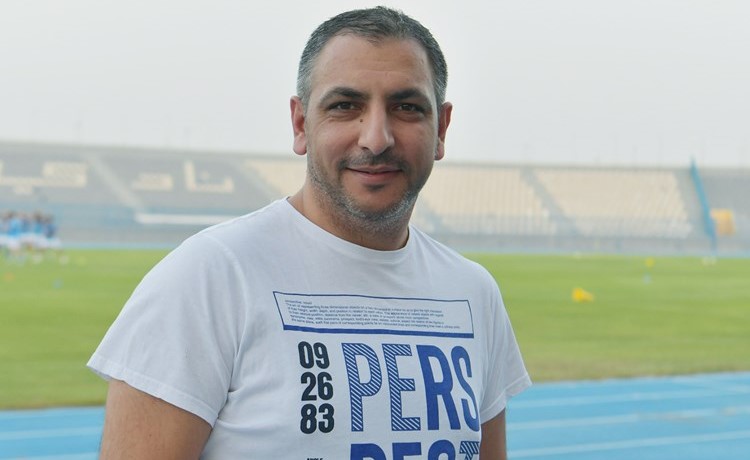 بدر الخالدي