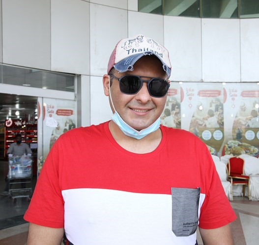 خالد العازمي
