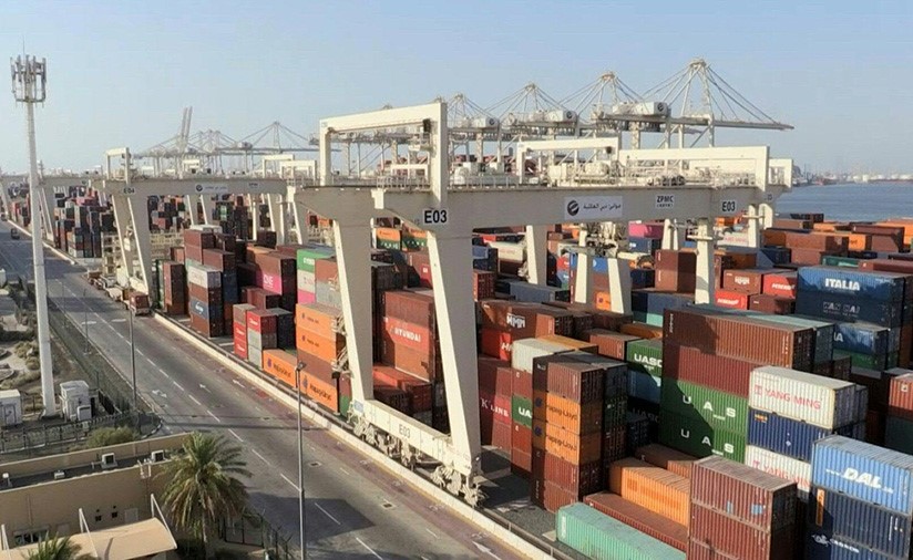 بالفيديو.. "موانئ دبي" تتحضر للأسوأ لكن عينها على مزيد من الاستحواذات