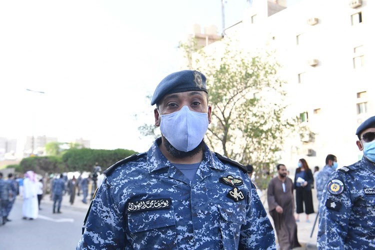 العقيد يوسف الصوري